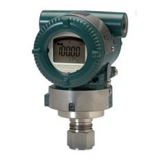 Yokogawa EJX530A In-Line Mount Gauge Pressure Transmitter - 0.2 to 10 MPa, 1/2 NPT F Connection