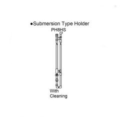 Yokogawa Sensor Holder - Stainless Steel Submersion Type PH8HS - 1.0m