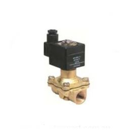 24VDC Solenoid Valve, ASCO 2-way Solenoid Valve Brass 1/2"BSP