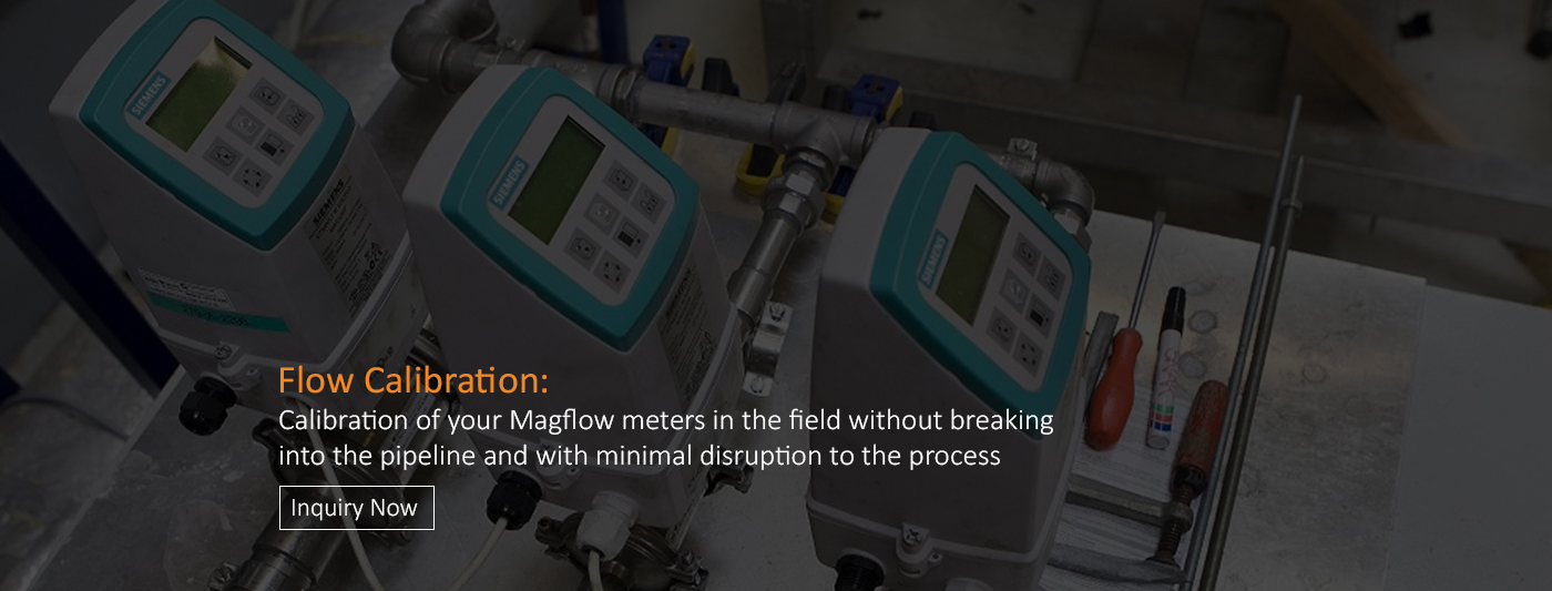 Flow Meter Calibration Services